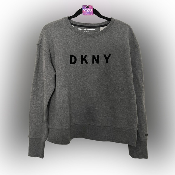 vintage dkny sweatshirt
